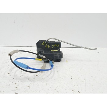 Recambio de cerradura puerta delantera derecha para kia picanto iii (ja) 1.0 referencia OEM IAM 81310G6050  