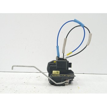 Recambio de cerradura puerta delantera derecha para kia picanto iii (ja) 1.0 referencia OEM IAM 81310G6050  