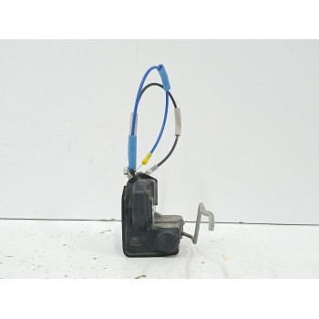 Recambio de cerradura puerta delantera derecha para kia picanto iii (ja) 1.0 referencia OEM IAM 81310G6050  