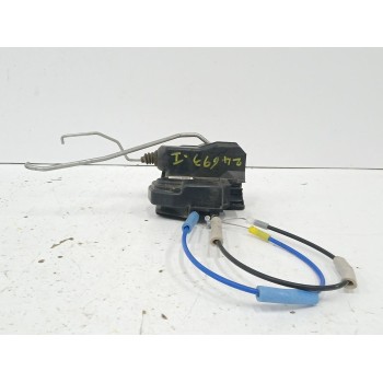 Recambio de cerradura puerta delantera izquierda para kia picanto iii (ja) 1.0 referencia OEM IAM 81310G6050  