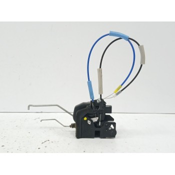Recambio de cerradura puerta delantera izquierda para kia picanto iii (ja) 1.0 referencia OEM IAM 81310G6050  