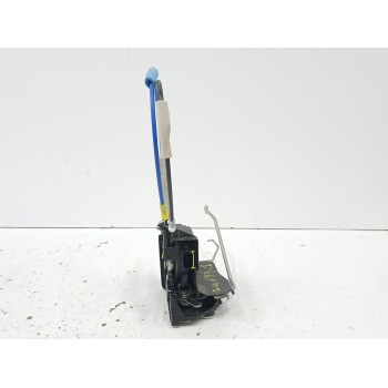 Recambio de cerradura puerta delantera izquierda para kia picanto iii (ja) 1.0 referencia OEM IAM 81310G6050  