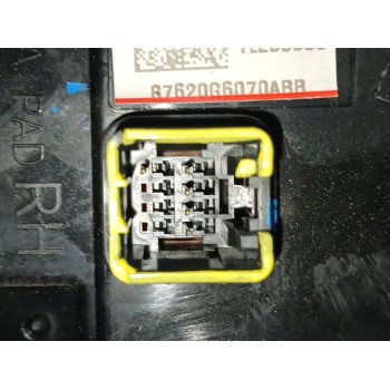 Recambio de retrovisor derecho para kia picanto iii (ja) 1.0 referencia OEM IAM 87620G6070ABB  