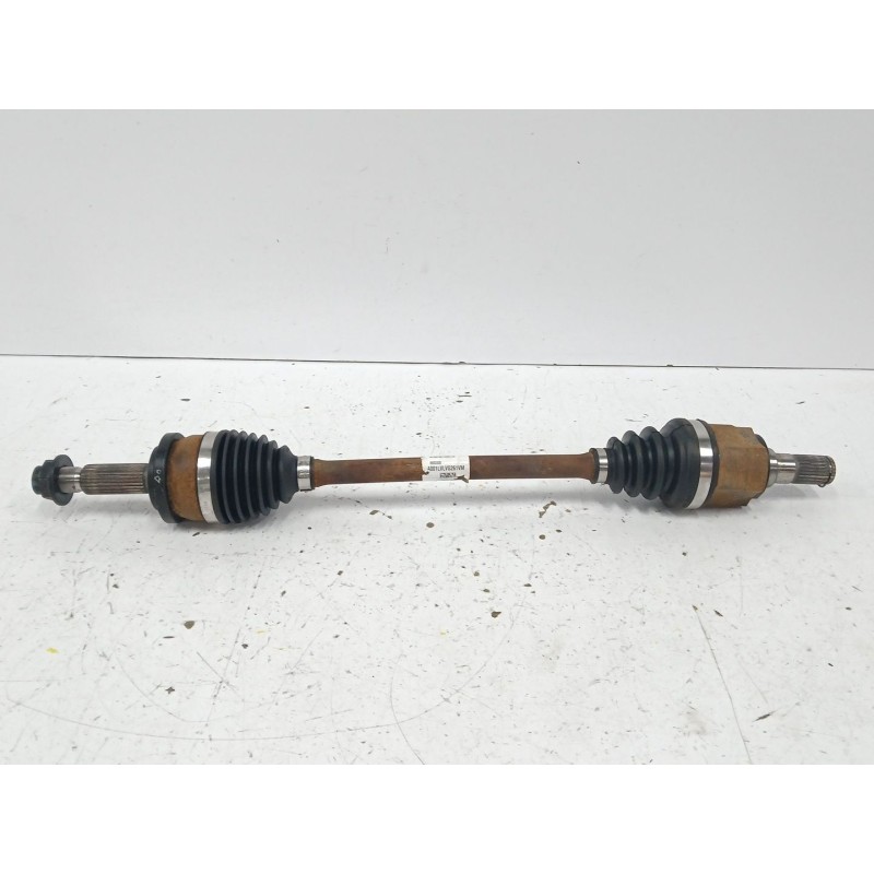Recambio de transmision delantera izquierda para kia picanto iii (ja) 1.0 referencia OEM IAM 49500G6000  