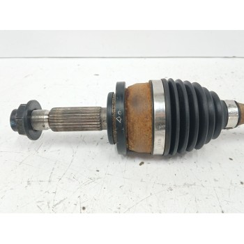 Recambio de transmision delantera izquierda para kia picanto iii (ja) 1.0 referencia OEM IAM 49500G6000  