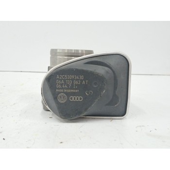 Recambio de caja mariposa para seat leon (1p1) 1.6 referencia OEM IAM A2C53093430 06A133062AT 
