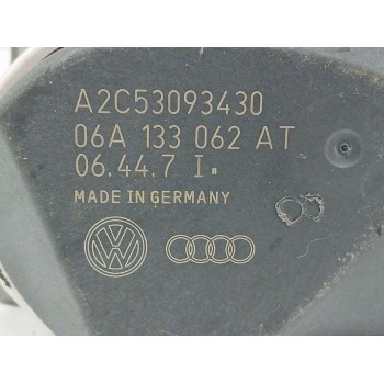 Recambio de caja mariposa para seat leon (1p1) 1.6 referencia OEM IAM A2C53093430 06A133062AT 