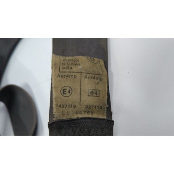 Recambio de cinturon seguridad delantero derecho para toyota land cruiser 90 (_j9_) 3.0 td (kzj90_, kzj95_) referencia OEM IAM C