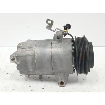 Recambio de compresor aire acondicionado para kia picanto iii (ja) 1.0 referencia OEM IAM 81310G6050 CA500HJPKA03 