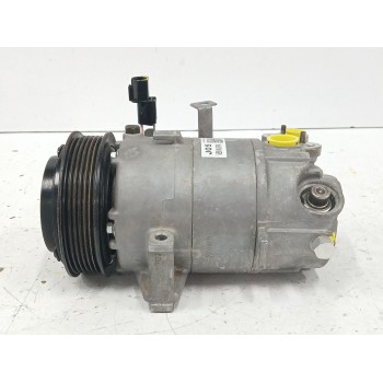 Recambio de compresor aire acondicionado para kia picanto iii (ja) 1.0 referencia OEM IAM 81310G6050 CA500HJPKA03 