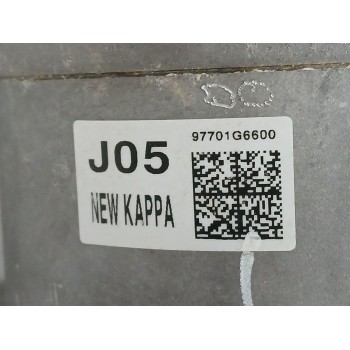 Recambio de compresor aire acondicionado para kia picanto iii (ja) 1.0 referencia OEM IAM 81310G6050 CA500HJPKA03 