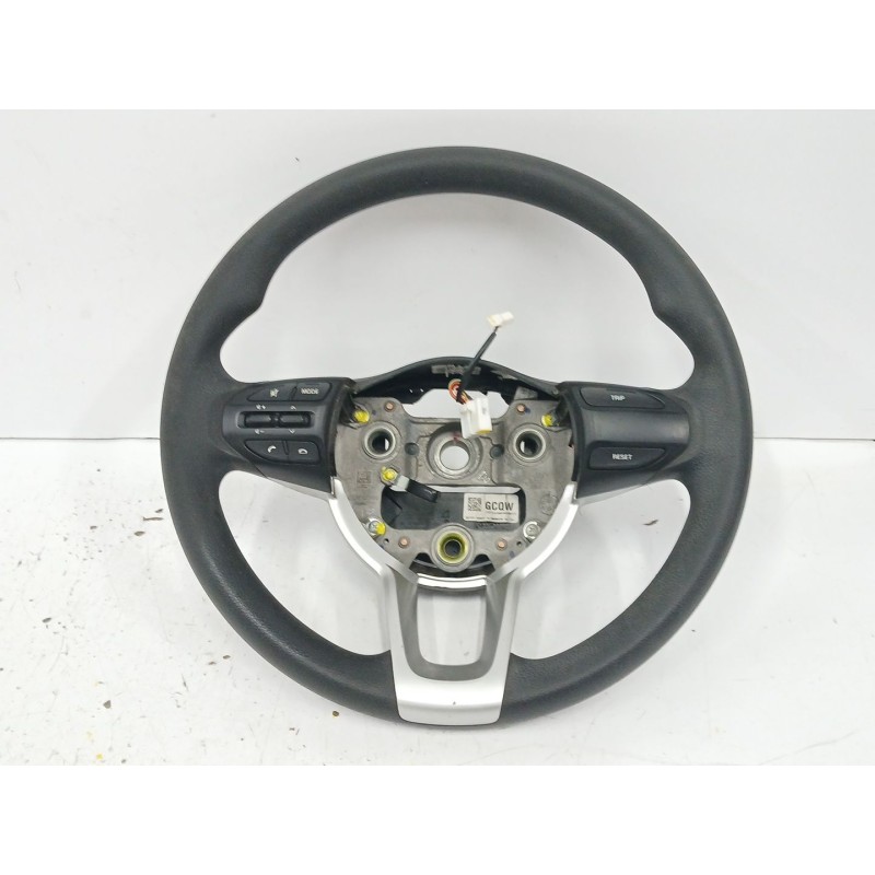 Recambio de volante para kia picanto iii (ja) 1.0 referencia OEM IAM 56100G6CQ0WK 5612DH8000 