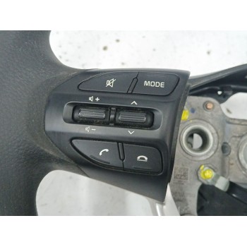 Recambio de volante para kia picanto iii (ja) 1.0 referencia OEM IAM 56100G6CQ0WK 5612DH8000 