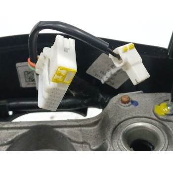 Recambio de volante para kia picanto iii (ja) 1.0 referencia OEM IAM 56100G6CQ0WK 5612DH8000 