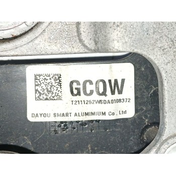 Recambio de volante para kia picanto iii (ja) 1.0 referencia OEM IAM 56100G6CQ0WK 5612DH8000 