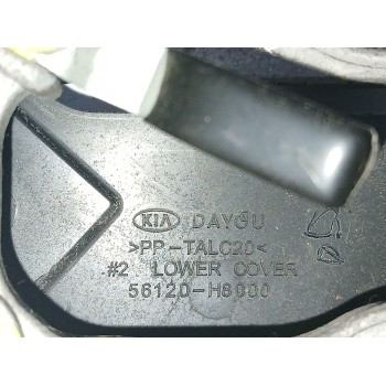 Recambio de volante para kia picanto iii (ja) 1.0 referencia OEM IAM 56100G6CQ0WK 5612DH8000 