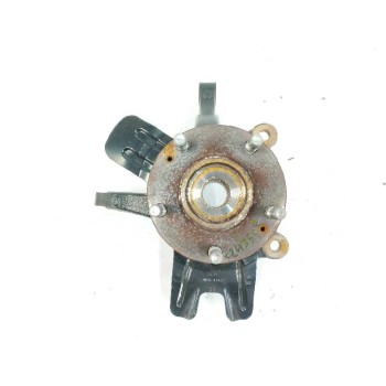 Recambio de mangueta delantera derecha para kia carens iv 1.7 crdi referencia OEM IAM 51716A4001  