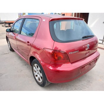 peugeot 307 (s1) del año 2004
