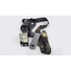 Recambio de cinturon seguridad trasero derecho para toyota land cruiser 90 (_j9_) 3.0 td (kzj90_, kzj95_) referencia OEM IAM C70