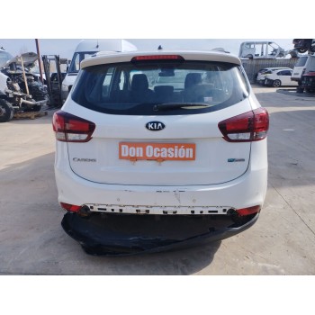 kia carens iv del año 2018