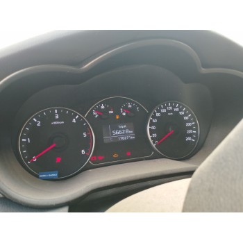 kia carens iv del año 2018