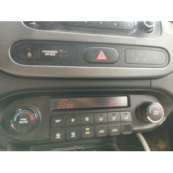 Recambio de mando climatizador para kia carens iv 1.7 crdi referencia OEM IAM   