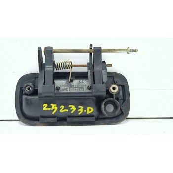 Recambio de maneta exterior delantera derecha para toyota land cruiser 90 (_j9_) 3.0 td (kzj90_, kzj95_) referencia OEM IAM   