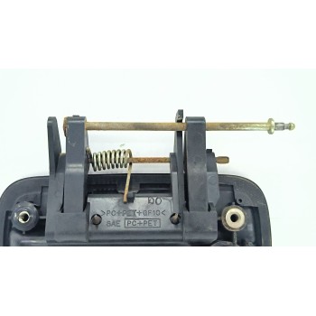 Recambio de maneta exterior delantera derecha para toyota land cruiser 90 (_j9_) 3.0 td (kzj90_, kzj95_) referencia OEM IAM   