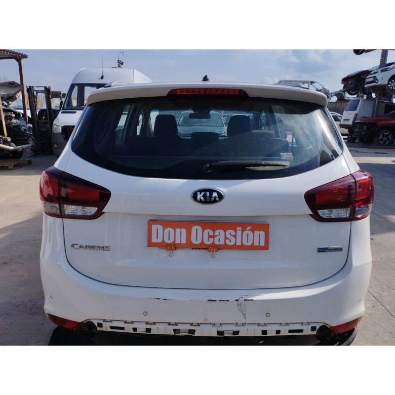 Recambio de porton trasero para kia carens iv 1.7 crdi referencia OEM IAM   