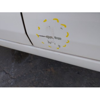 Recambio de puerta trasera izquierda para kia carens iv 1.7 crdi referencia OEM IAM   