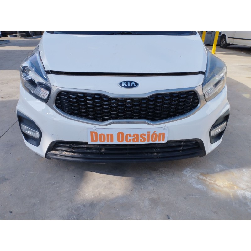 Recambio de paragolpes delantero para kia carens iv 1.7 crdi referencia OEM IAM   