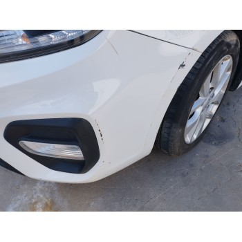 Recambio de paragolpes delantero para kia carens iv 1.7 crdi referencia OEM IAM   