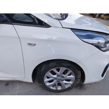 Recambio de aleta delantera derecha para kia carens iv 1.7 crdi referencia OEM IAM   