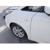 Recambio de aleta delantera izquierda para kia carens iv 1.7 crdi referencia OEM IAM   
