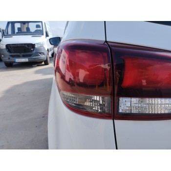 Recambio de piloto trasero izquierdo para kia carens iv 1.7 crdi referencia OEM IAM   