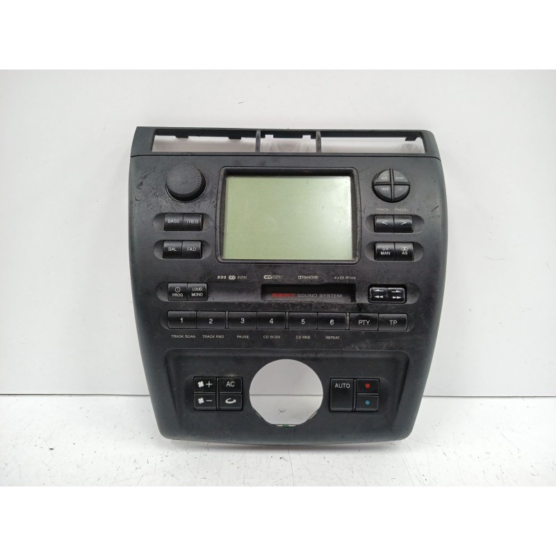 Recambio de pantalla multifuncion para seat ibiza ii (6k1) 1.4 16v referencia OEM IAM 6K1035905J  