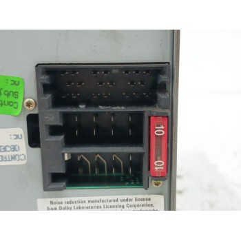 Recambio de sistema audio / radio cd para seat ibiza ii (6k1) 1.4 16v referencia OEM IAM 6K0035156A  