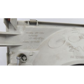 Recambio de faro izquierdo para toyota land cruiser 90 (_j9_) 3.0 td (kzj90_, kzj95_) referencia OEM IAM 11076430 9922680008 