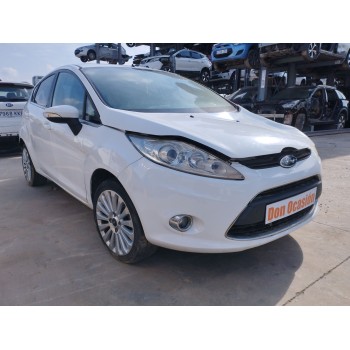 ford fiesta vi (cb1, ccn) del año 2010