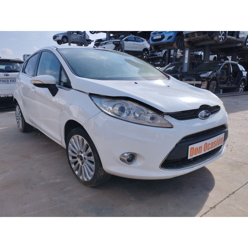 FORD FIESTA VI (CB1, CCN)