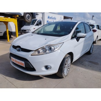 ford fiesta vi (cb1, ccn) del año 2010
