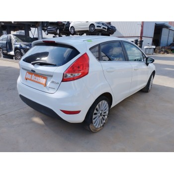 ford fiesta vi (cb1, ccn) del año 2010