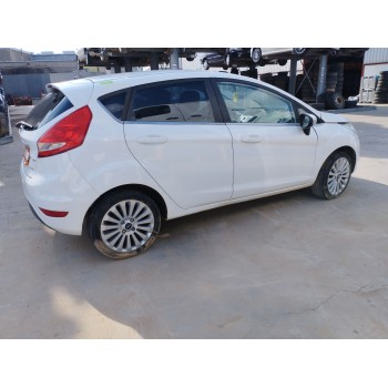 ford fiesta vi (cb1, ccn) del año 2010