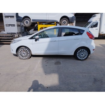 ford fiesta vi (cb1, ccn) del año 2010
