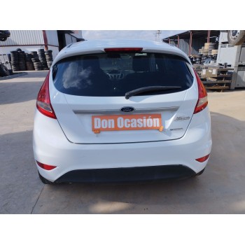 ford fiesta vi (cb1, ccn) del año 2010