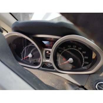 ford fiesta vi (cb1, ccn) del año 2010