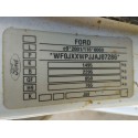 FORD FIESTA VI (CB1, CCN)