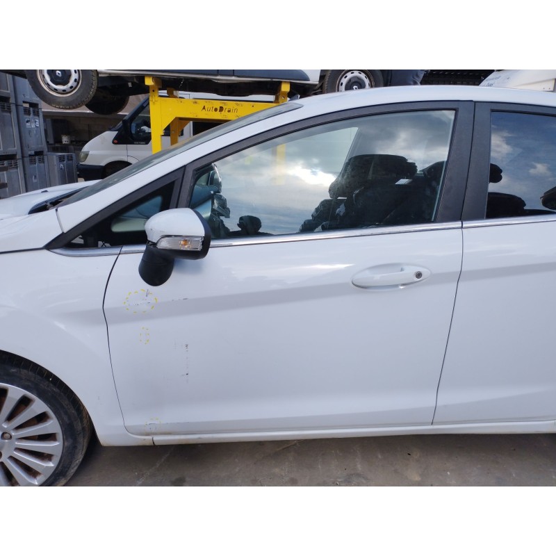 Recambio de puerta delantera izquierda para ford fiesta vi (cb1, ccn) 1.4 referencia OEM IAM   