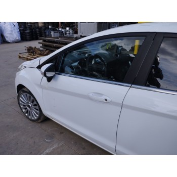 Recambio de puerta delantera izquierda para ford fiesta vi (cb1, ccn) 1.4 referencia OEM IAM   