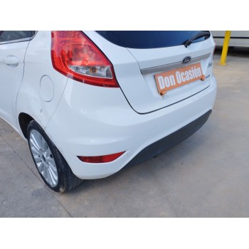 Recambio de paragolpes trasero para ford fiesta vi (cb1, ccn) 1.4 referencia OEM IAM   